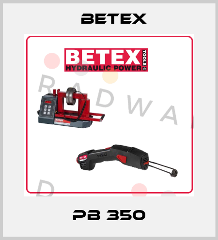 PB 350 BETEX
