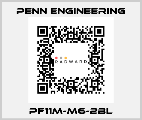 PF11M-M6-2BL Penn Engineering