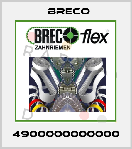 4900000000000 Breco