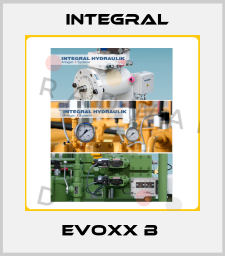 EvoxX B  Integral