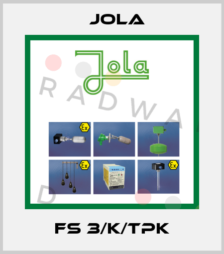 FS 3/K/TPK Jola