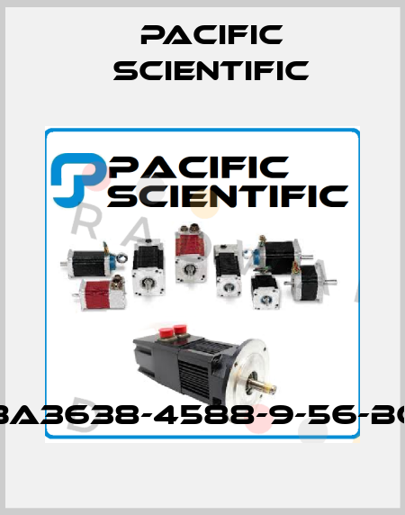 BA3638-4588-9-56-BC Pacific Scientific