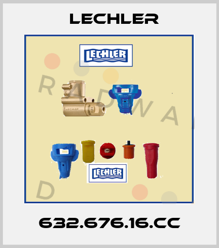 632.676.16.CC Lechler