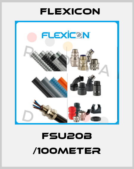 FSU20B /100meter Flexicon