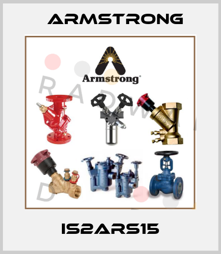 IS2ARS15 Armstrong