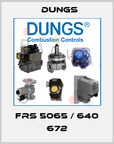 FRS 5065 / 640 672 Dungs