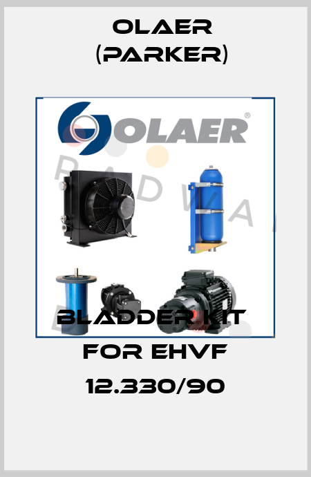 bladder kit  for EHVF 12.330/90 Olaer (Parker)