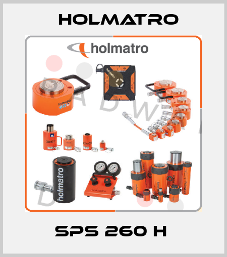 SPS 260 H  Holmatro