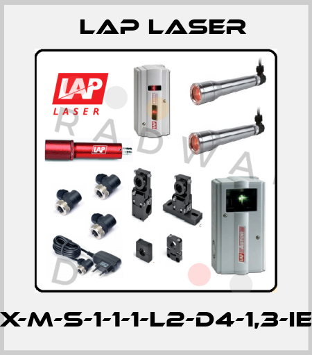 SLX-M-S-1-1-1-L2-D4-1,3-IE-1-1 Lap Laser