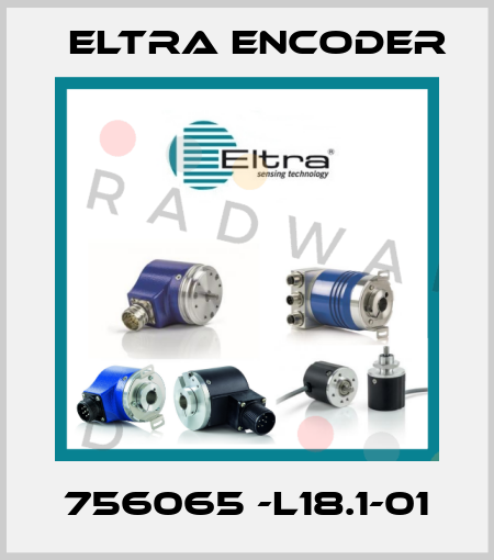 756065 -L18.1-01 Eltra Encoder