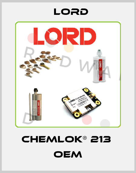 Chemlok® 213  OEM Lord