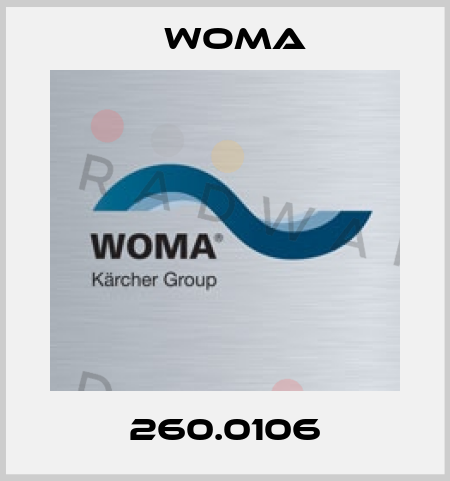 260.0106 Woma