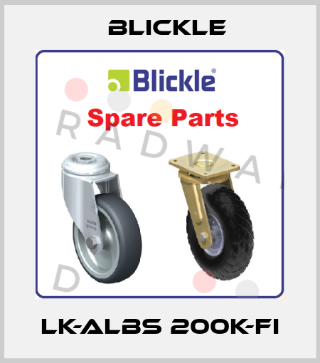LK-ALBS 200K-FI Blickle