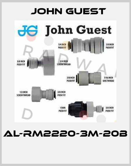 AL-RM2220-3M-20B  John Guest