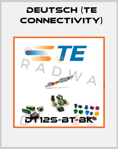 DT12S-BT-BK Deutsch (TE Connectivity)