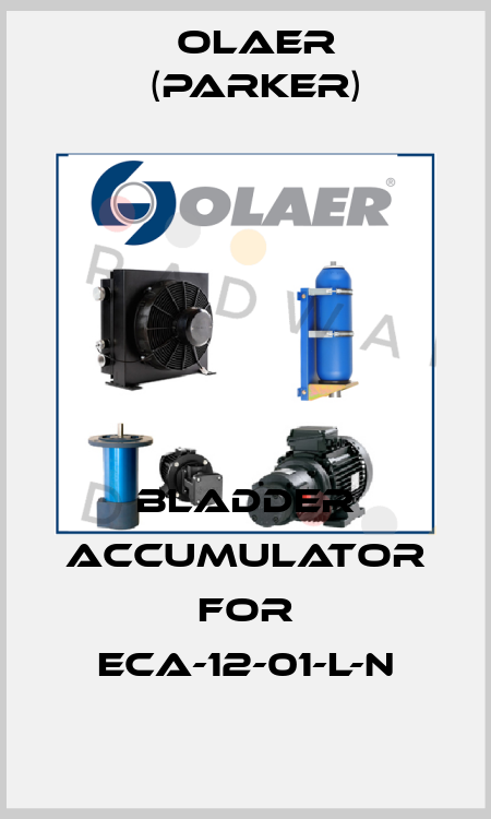  Bladder accumulator for ECA-12-01-L-N Olaer (Parker)