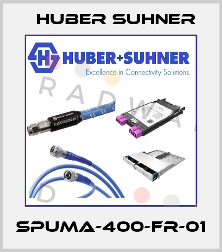 SPUMA-400-FR-01 Huber Suhner
