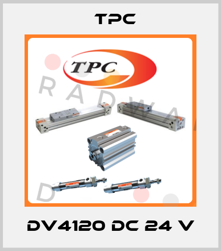 DV4120 DC 24 V TPC