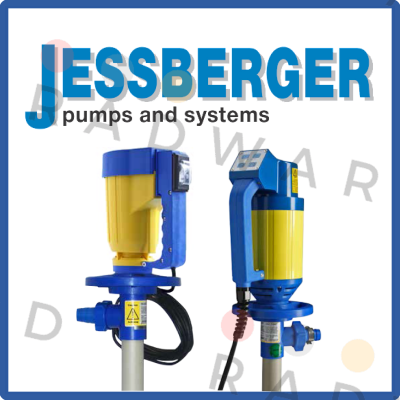 Pumpenhängebügel Jessberger