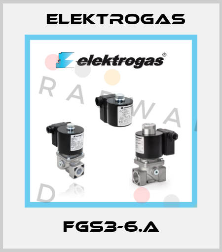 FGS3-6.A Elektrogas