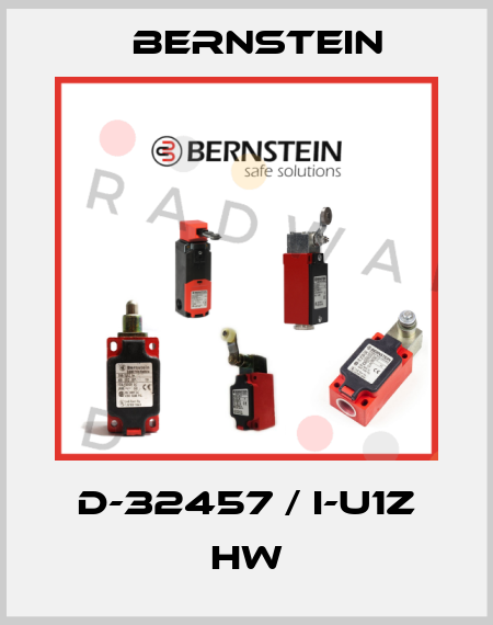 D-32457 / I-U1Z Hw Bernstein