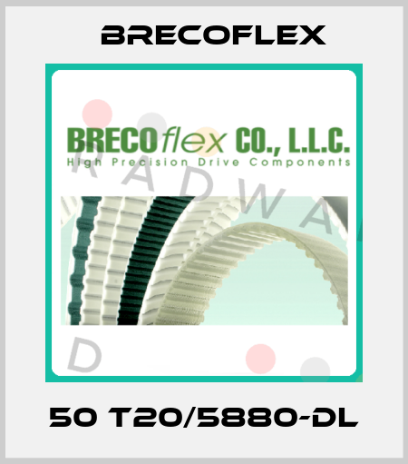 50 T20/5880-DL Brecoflex