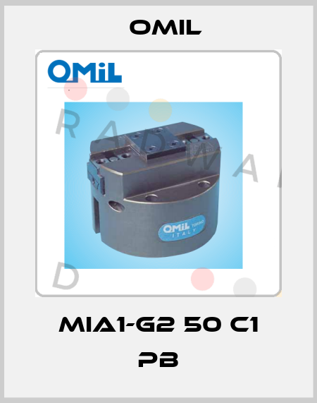 MIA1-G2 50 C1 PB Omil