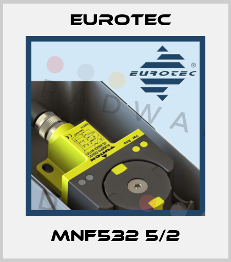 MNF532 5/2 Eurotec