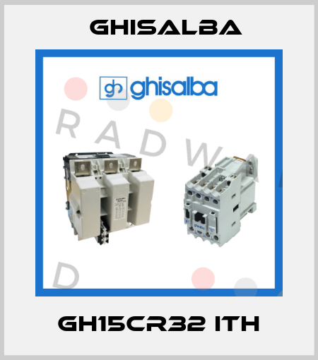 GH15CR32 ITH Ghisalba