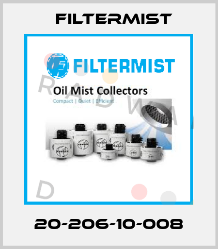20-206-10-008 Filtermist