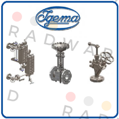 RBA12/150/13 Igema