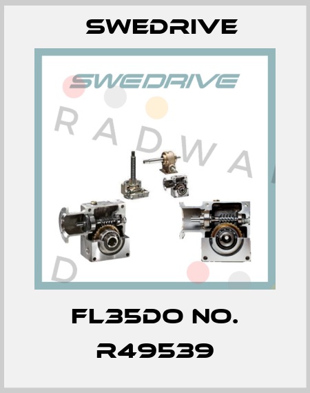 FL35DO No. R49539 Swedrive