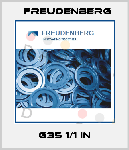 G35 1/1 IN Freudenberg