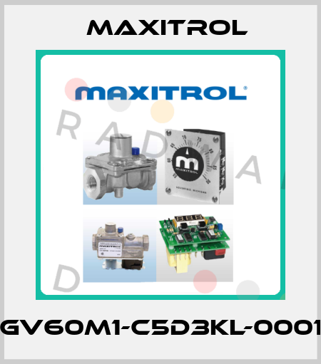GV60M1-C5D3KL-0001 Maxitrol