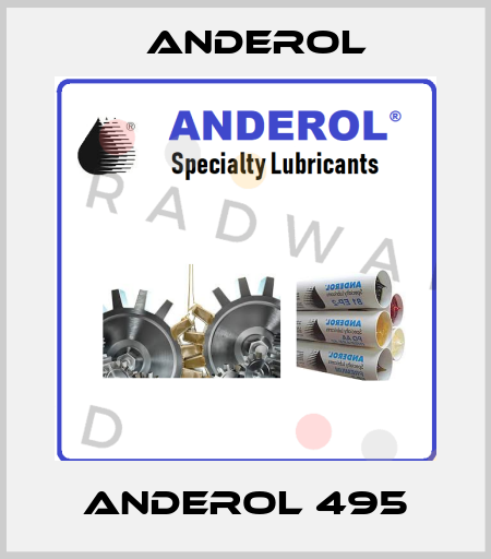 ANDEROL 495 Anderol