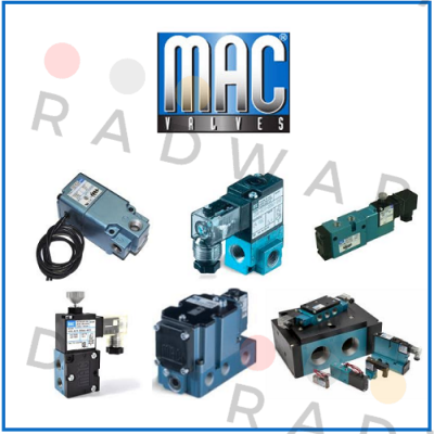 45A-BA1-DACJ-1KJ МAC Valves