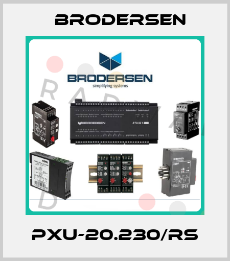 PXU-20.230/RS Brodersen