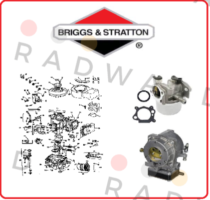 Headset for  1169-A1 Briggs-Stratton