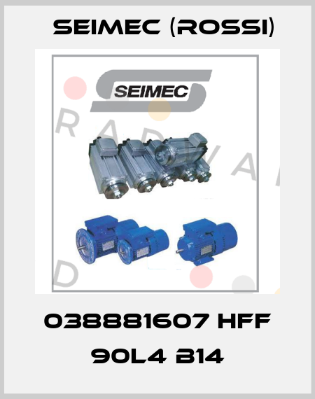 038881607 HFF 90L4 B14 Seimec (Rossi)