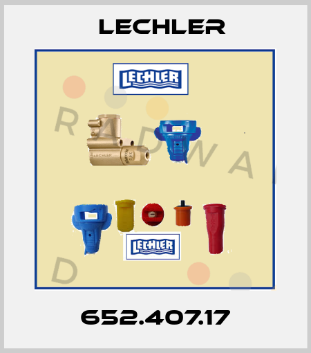 652.407.17 Lechler