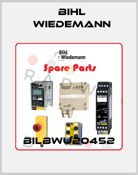 BILBWU20452 Bihl Wiedemann