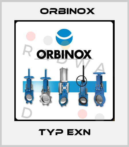 Typ EXN Orbinox