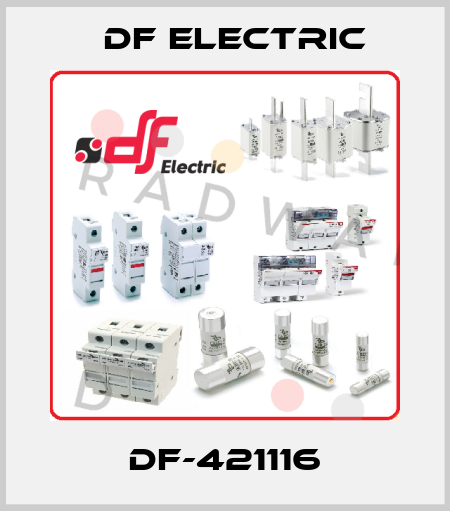 DF-421116 DF Electric