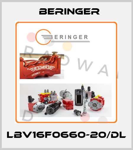 LBV16F0660-20/DL Beringer