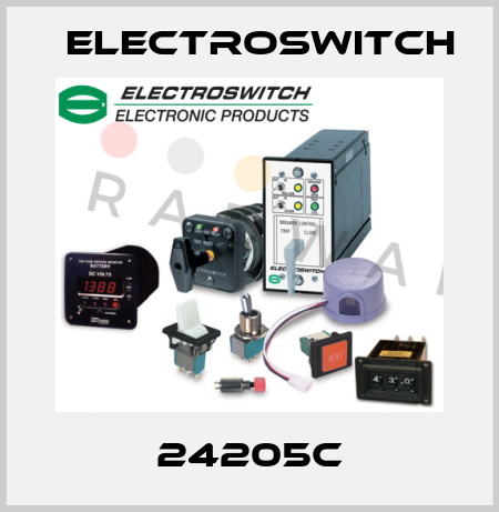 24205C Electroswitch