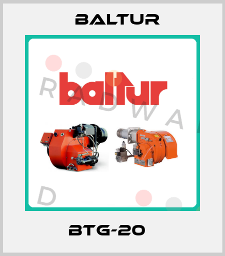 BTG-20Р Baltur