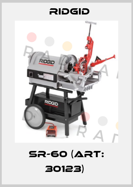 SR-60 (ART: 30123)  Ridgid