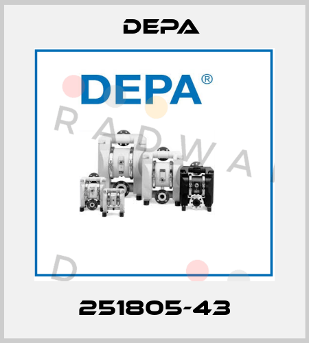 251805-43 Depa