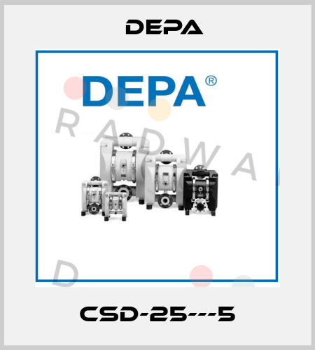 CSD-25---5 Depa