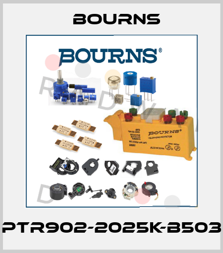 PTR902-2025K-B503 Bourns